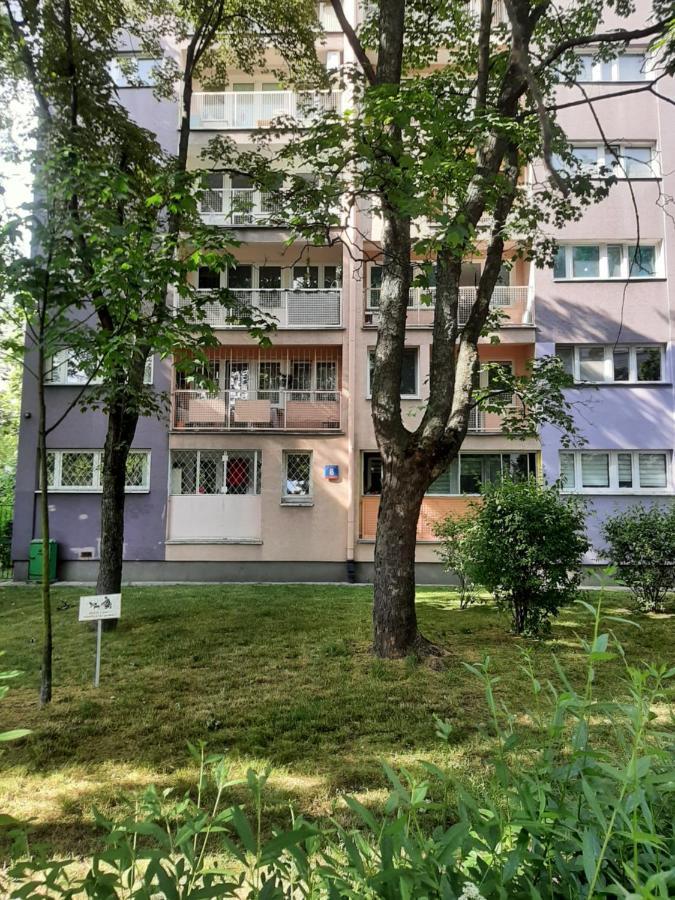 Апартаменти Ivory House Варшава Екстер'єр фото